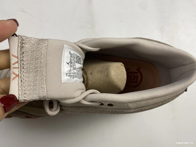 Clot 14 Jordan Low Retro AIR Terra Blush DC9857-200 1203